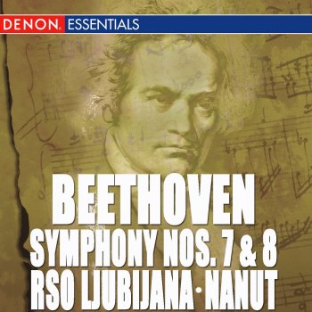 Radio Symphony Orchestra Ljubljana, Anton Nanut Symphony No. 7 In a Major, Op. 92: III. Presto