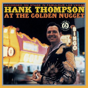 Hank Thompson I Guess I'm Getting Over You