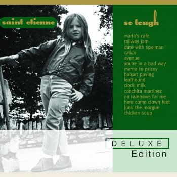 Saint Etienne Some Place Else