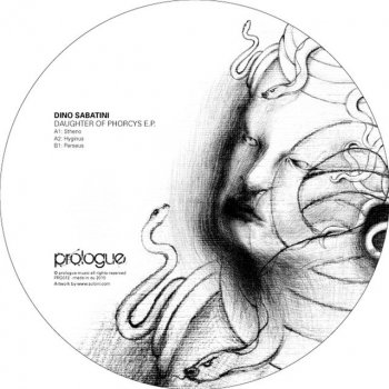 Исполнитель Dino Sabatini, альбом Daughter of Phorcys