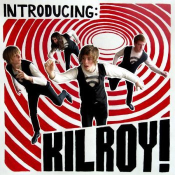 Kilroy Falling Forward