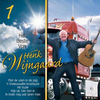 Henk Wijngaard Met De Vlam In De Pijp