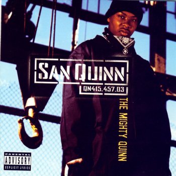 San Quinn First 2 Speak