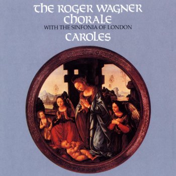 Roger Wagner Chorale We Wish You a Merry Christmas