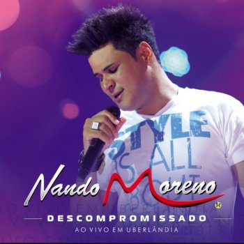 Nando Moreno Nessas Horas (Ao Vivo)