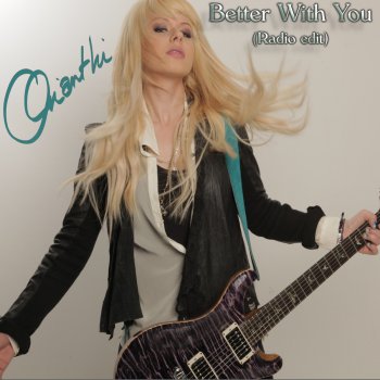 Orianthi Better With You (Radio Edit)