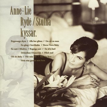 Anne-Lie Rydé Oh Oh Baby (Like Love)