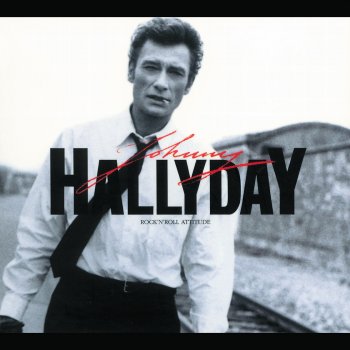 Johnny Hallyday Pendue a mon cou