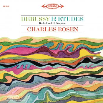 Исполнитель Charles Rosen, альбом Debussy: 12 Études pour le Piano, L. 136