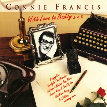 Connie Francis Love Is Strange