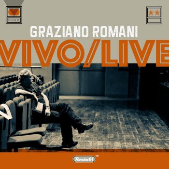 Graziano Romani Da che parte stai (Live)