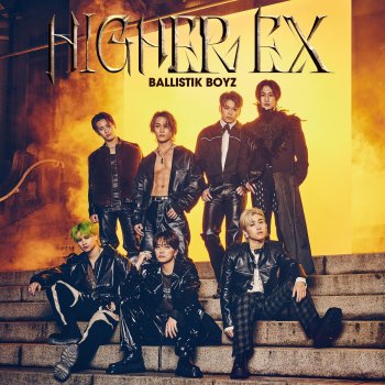 BALLISTIK BOYZ from EXILE TRIBE HIGHER EX (Instrumental)