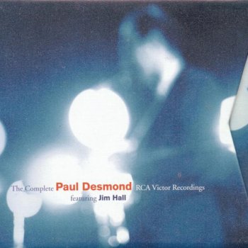 Paul Desmond feat. Jim Hall, Connie Kay & Percy Heath Here's That Rainy Day