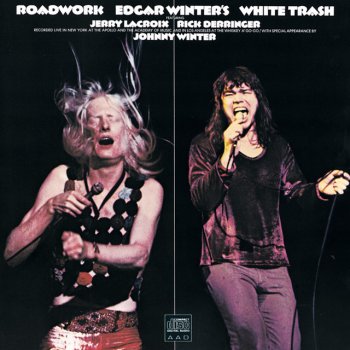 Edgar Winter's White Trash Save the Planet - Live