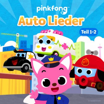 Pinkfong Ich bin der Bagger