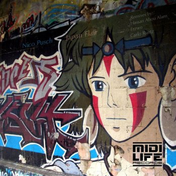 Nico Pusch feat. Erzwo Japan Flair - Erzwo Remix