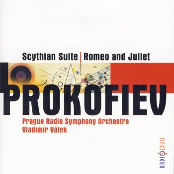 Prague Radio Symphony Orchestra & Vladimir Valek Romeo and Juliet Scenes from the Ballet, Op. 64 - Minuet (Suite 1/4)