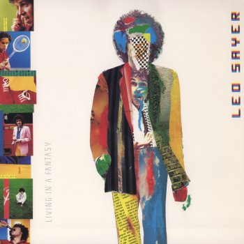 Leo Sayer Living In A Fantasy