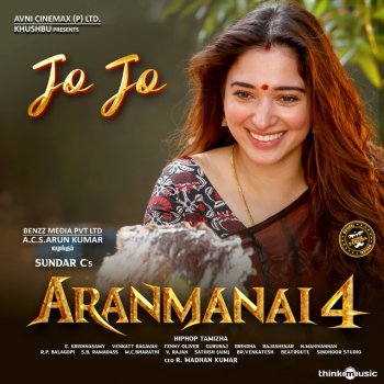 Hiphop Tamizha feat. Meenakshi Elayaraja & KO. Sesha Jo Jo - From "Aranmanai 4"