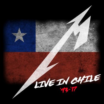 Metallica Hardwired - Live In Santiago, Chile - April 1st, 2017