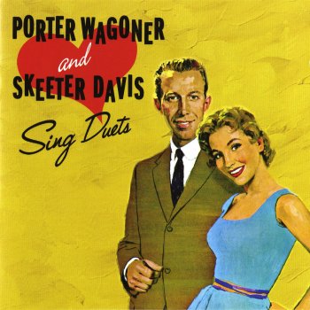 Skeeter Davis feat. Porter Wagoner Anymore