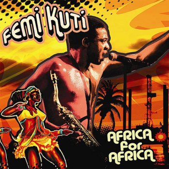 Femi Kuti Yeparipa