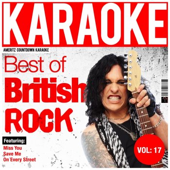 Ameritz Countdown Karaoke On Every Street (In the Style of Dire Straits) [Karaoke Version]