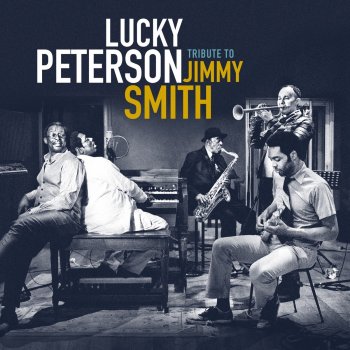 Lucky Peterson Night Train