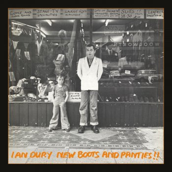 Ian Dury Close to Home