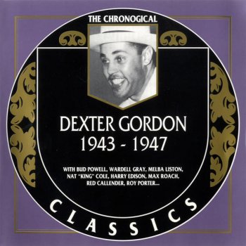 Dexter Gordon Blow, Mr Dexter