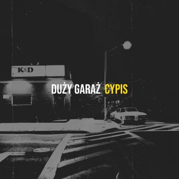 Cypis Duży Garaż