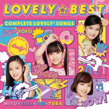 lovely2 321! ~スリー・ツー・ワン~