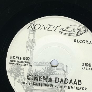 Jimi Tenor Jupiter and Sand