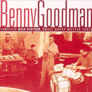 Benny Goodman Smiles