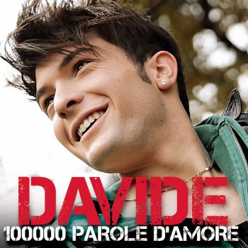 Davide E' l'amore che conta