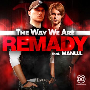 Remady The Way We Are (Purple Project Remix)