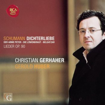 Robert Schumann feat. Christian Gerhaher Die Löwenbraut, Op. 31/1