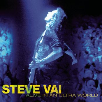 Steve Vai Being with You (In Paris)
