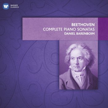 Daniel Barenboim Piano Sonata No. 1 in F Minor, Op.2 No. 1: III. Menuetto (Allegretto) and Trio