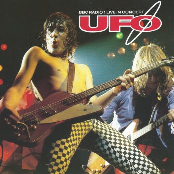 Ufo No Place To Run (Live)