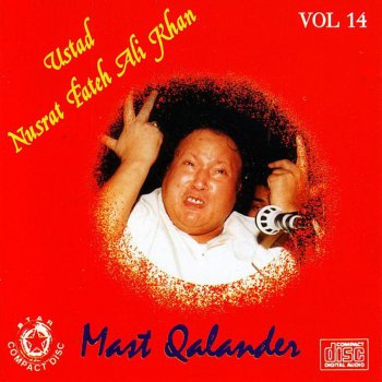 Nusrat Fateh Ali Khan Sajna Tere Bina