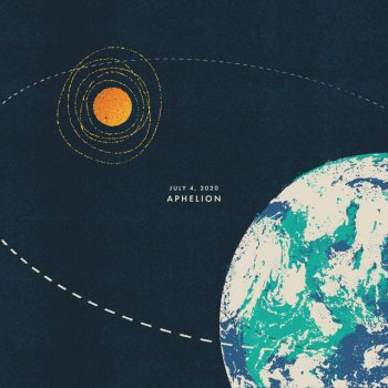 Sleeping At Last July 4, 2020: Aphelion