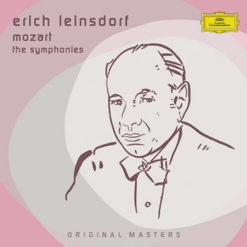 Wolfgang Amadeus Mozart, Royal Philharmonic Orchestra & Erich Leinsdorf Symphony No.9 in C, K.73: 3. Menuetto