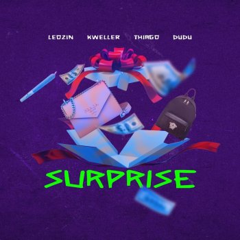 Leozin feat. Dudu, Thiago & Kweller Surprise