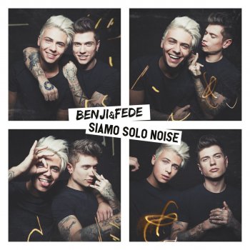 Benji & Fede Glu Glu