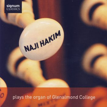 Naji Hakim Glenalmond Suite - Streaming