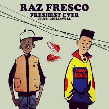 Raz Fresco Freshest Ever