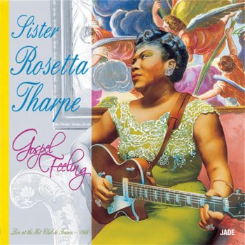 Sister Rosetta Tharpe Joshua Fit the Battle of Jericho