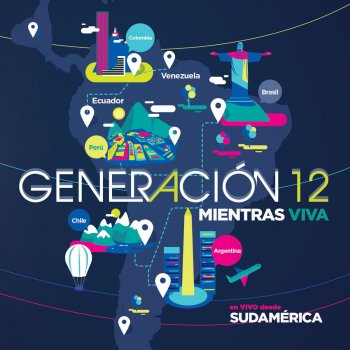 Generación 12 Eres Todo para Mí