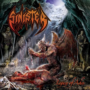 Sinister The Living Sacrifice